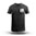 Vis din stolthet med Brownells Europe T-skjorte i svart! Laget av 100% bomull for maksimal komfort. Tilgjengelig i flere størrelser. Kjøp nå! 👕✨